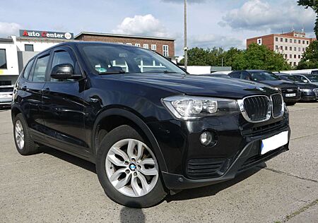 BMW X3 xDrive20d Advantage/Automatik/BT/SHZ