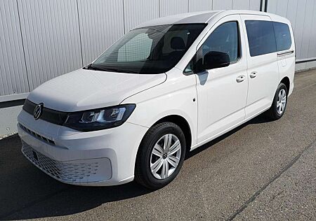 VW Caddy Volkswagen Maxi Basis 1.5TSI Sport Edition ACC Kam GV5 App...