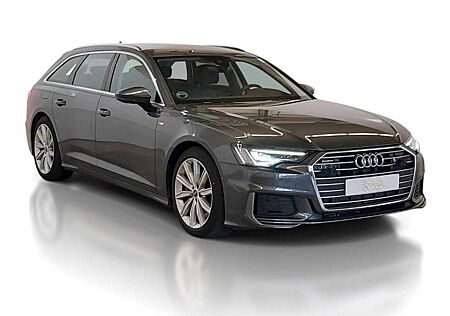 Audi A6 55 e S Line 19*HUD*Memory*ACC*Virtual*Matrix*