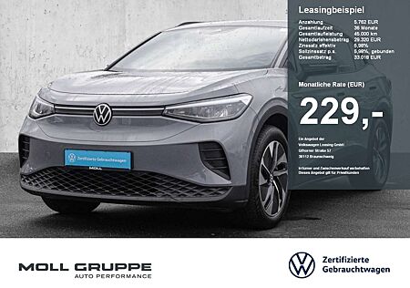 VW ID.4 Volkswagen Pro Performance Pro Performance 77 kWh 1-Gang-Aut