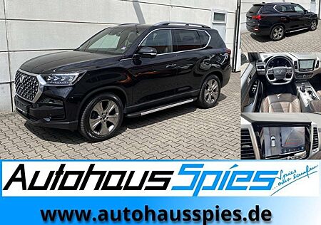 SsangYong Rexton 2,2 E-XDI 4WD 8AT Sapphire 7S EL Gsd Alu20 ACC