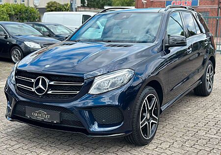 Mercedes-Benz GLE 350 d 4Matic | 360° Kamera | Panorama | AMG