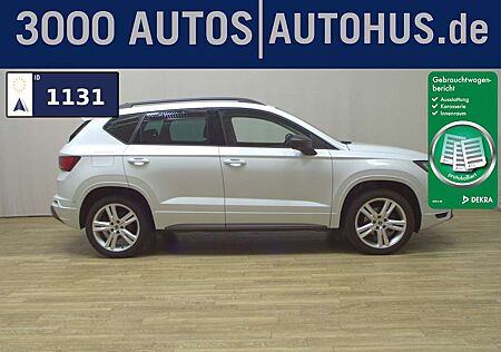 Seat Ateca 1.5 TSI FR Navi LED Pano RFK AHK Facelift