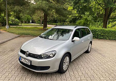 VW Golf Variant Volkswagen 1.4 TSI DSG Comfortline