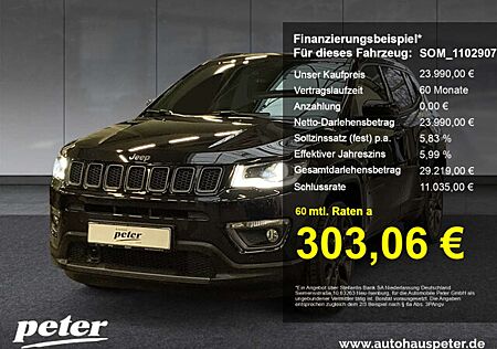 Jeep Compass 1.3 Plug-In Hybrid S (EURO 6d)