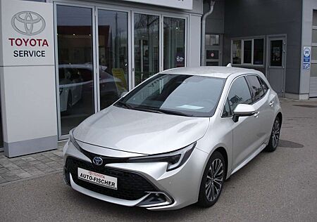 Toyota Corolla Hybrid 1.8 Hybrid Team Deutschland