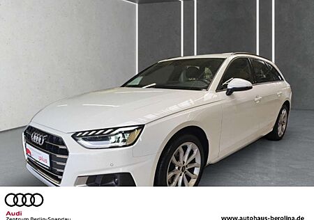 Audi A4 35 TFSI S line int. S tronic *R-CAM*
