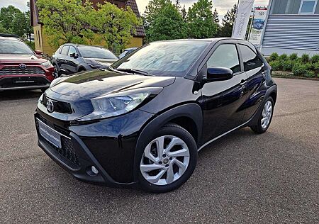 Toyota Aygo (X) Play Design+Komfort Paket