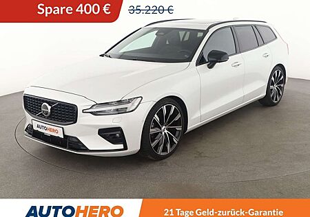 Volvo V60 2.0 B4 Plus Dark Aut.*NAVI*LED*TEMPO*CAM*PDC*SHZ*