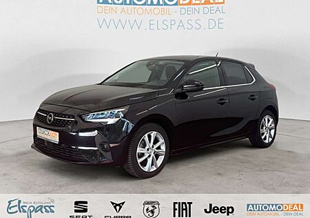 Opel Corsa F Elegance AUTOMATIK ALLWETTER LED DIG-DISPLAY KAM