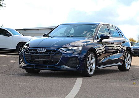 Audi A3 Sportback 35 TFSI S line