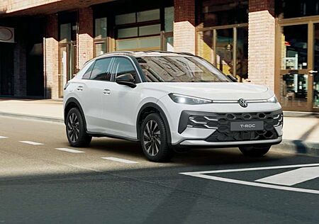 VW T-Roc Volkswagen Style 1.5 eTSI SITZHZ+ACC+PDC+RFK+CARPLAY Klima