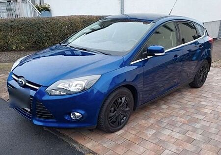 Ford Focus 1.0 EcoBoost