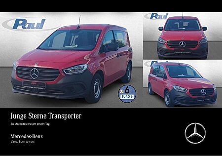 Mercedes-Benz Citan 112 CDI KA Lastschutgitter+Kamera+Tempomat