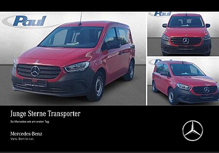 Mercedes-Benz Citan gebraucht kaufen Mercedes-Benz Citan 112 CDI KA Lastschutgitter+Kamera+Tempomat