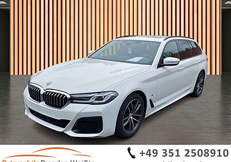 BMW 530 dA M Sport*SAG*Pano*Leder*HeadUP*DAB*Hifi
