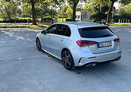 Mercedes-Benz A 220 AMG Line