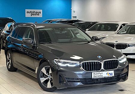 BMW 520 d Aut/HUD/AHK/Park&DriveAss/Memory
