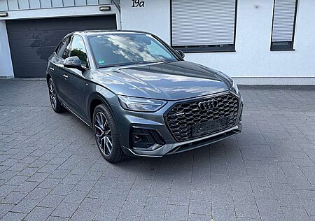 Audi Q5 Sportback 55 TFSI e