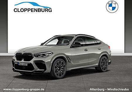 BMW X6 M Gestiksteuerung M Competition Head-Up DAB