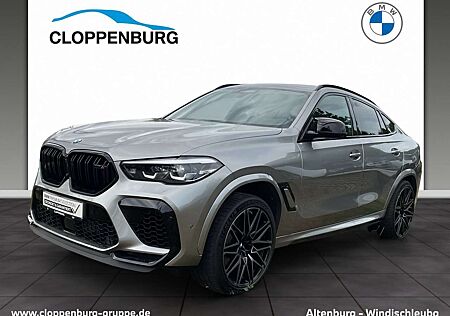 BMW X6 M Competition AHK Pano H&K