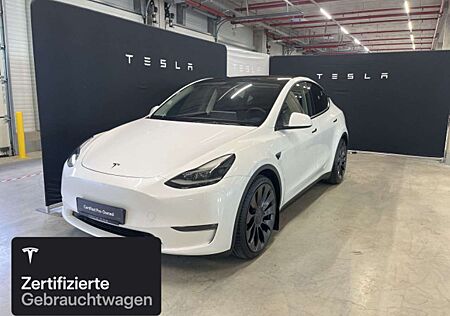 Tesla Model Y Performance