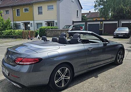 Mercedes-Benz C 400 Cabrio 4Matic 9G-TRONIC