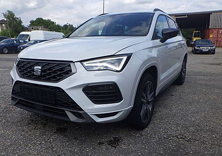 Seat Ateca FR