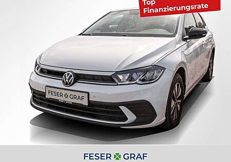 VW Polo Volkswagen 1.0 TSI Goal LED/Navi/Kamera/2xPDC