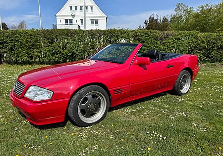 Mercedes-Benz SL 320