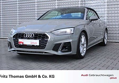 Audi A5 Cabriolet 35 TFSI S tronic S line LED Navi SpSi RK