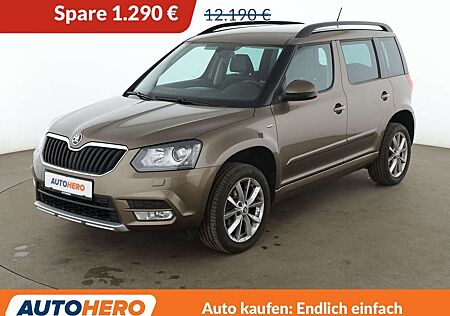 Skoda Yeti 1.2 TSI Joy*TEMPO*PDC*SHZ*