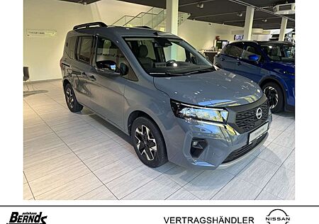 Nissan Townstar DIG-T 130 Kombi Tekna - NAVI KLIMAAUTOMATIK