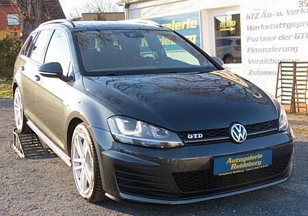 VW Golf Variant Volkswagen GTD Variant!! Pano!Navi!! Sportsitze!!