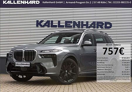 BMW X7 xDrive 40i-M-Sport-Sky-Lounge-AHK-Integral-Lenkung