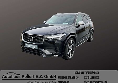Volvo XC 90 XC90 T6 R Design AWD / Heico Abgasanglage