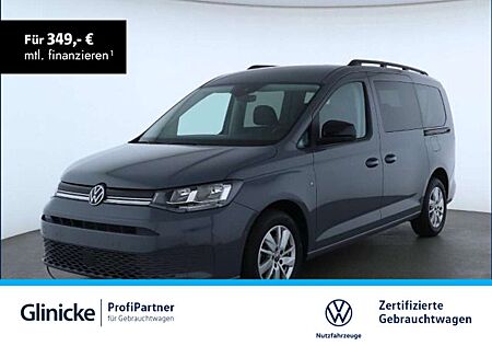 VW Caddy Volkswagen Life 2.0 TDI ACC 5J Garantie Navi LMF