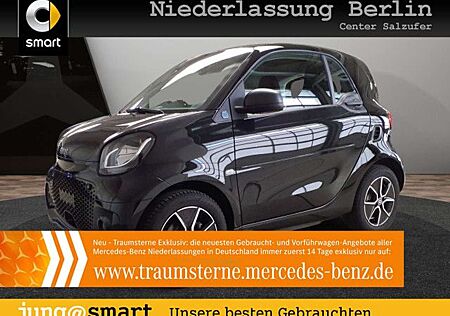 Smart ForTwo EQ 60kWed passion SHZ Pano PDC+Kamera Navi