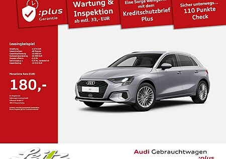 Audi A3 Sportback 35 TFSI advanced *AHK*LED*PDC*SITZH*