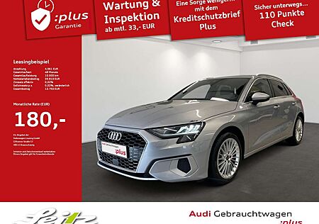 Audi A3 Sportback 35 TFSI advanced *AHK*LED*PDC*SITZH*