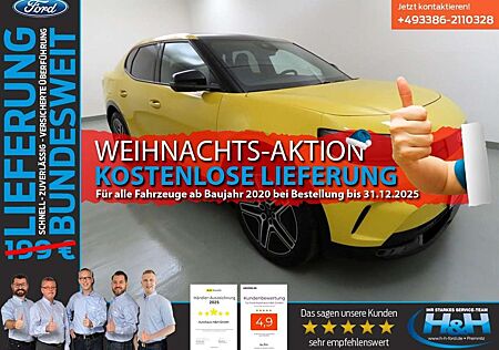 Ford Capri 210kW RWD Premium Matrix-LED+AHK+B&O+Pano