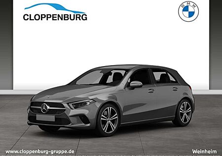 Mercedes-Benz A 250 AMG Style+Navi+SHZ+PDC+Klimaaut.+Key-GO