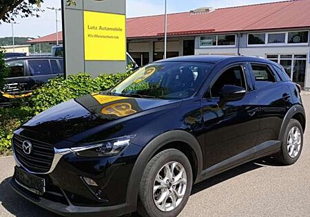 Mazda CX-3 Exclusive-Line Benzin