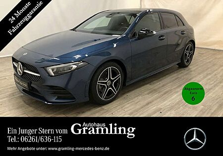 Mercedes-Benz A 200 AMG NIGHT*Pano*Kamera*MULTIBEAM*Ambientebe