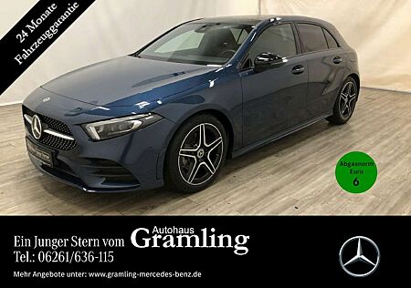 Mercedes-Benz A 200 AMG NIGHT*Pano*Kamera*MULTIBEAM*Ambientebe