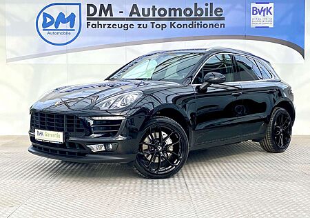 Porsche Macan S 3.0 V6 Navi Xenon Leder PASM Kamera BOSE MEMORY