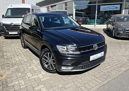 VW Tiguan Volkswagen Comfortline BMT/Start-Stopp mit TÜV/AU-Neu..