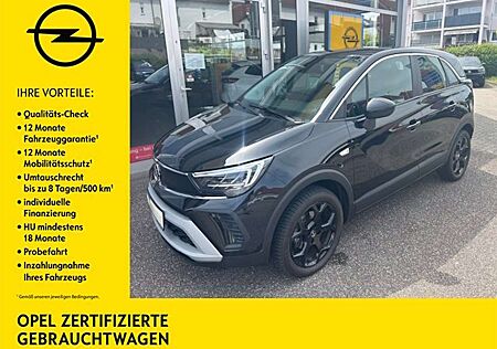 Opel Crossland X Elegance AT Carplay,SHZ,Klimaautomatik,R-Kamera!