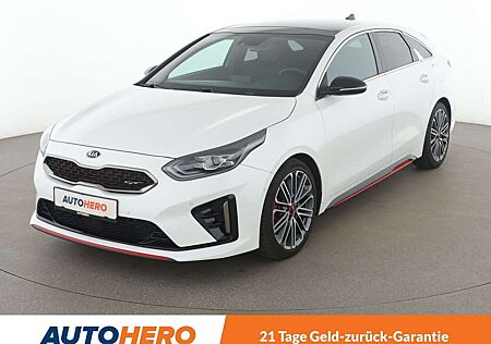 Kia Pro_ceed ProCeed / pro_cee'd 1.6 TGDI GT*NAVI*LED*TEMPO*CAM*PDC*SHZ*KLIMA*