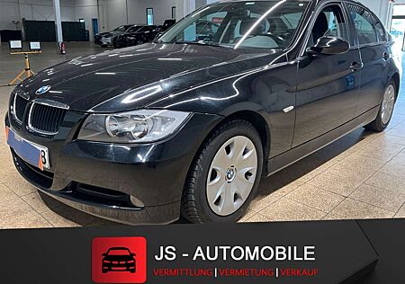 BMW 318 i e90*2.Hand*Scheckheft VOLL*Garantie*HU12/26